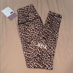 Fleo Leopard Print Leggings